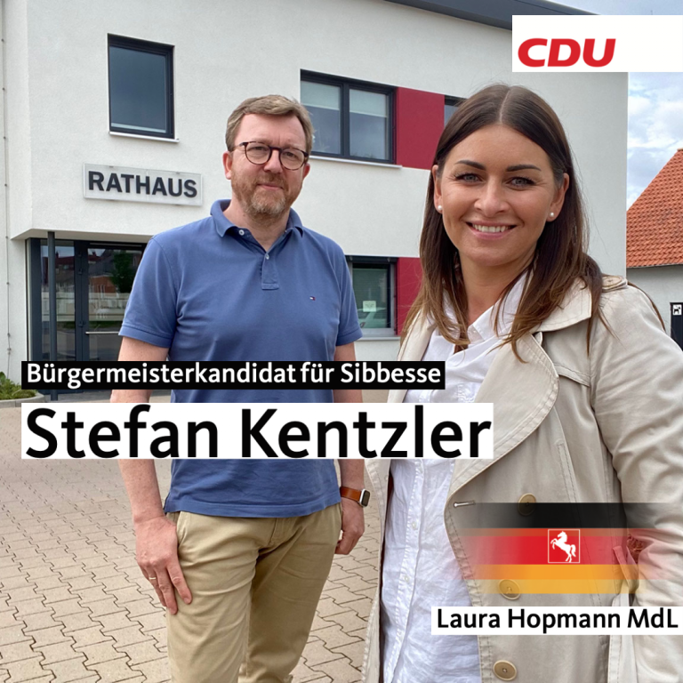 Bürgermeistervorstellung