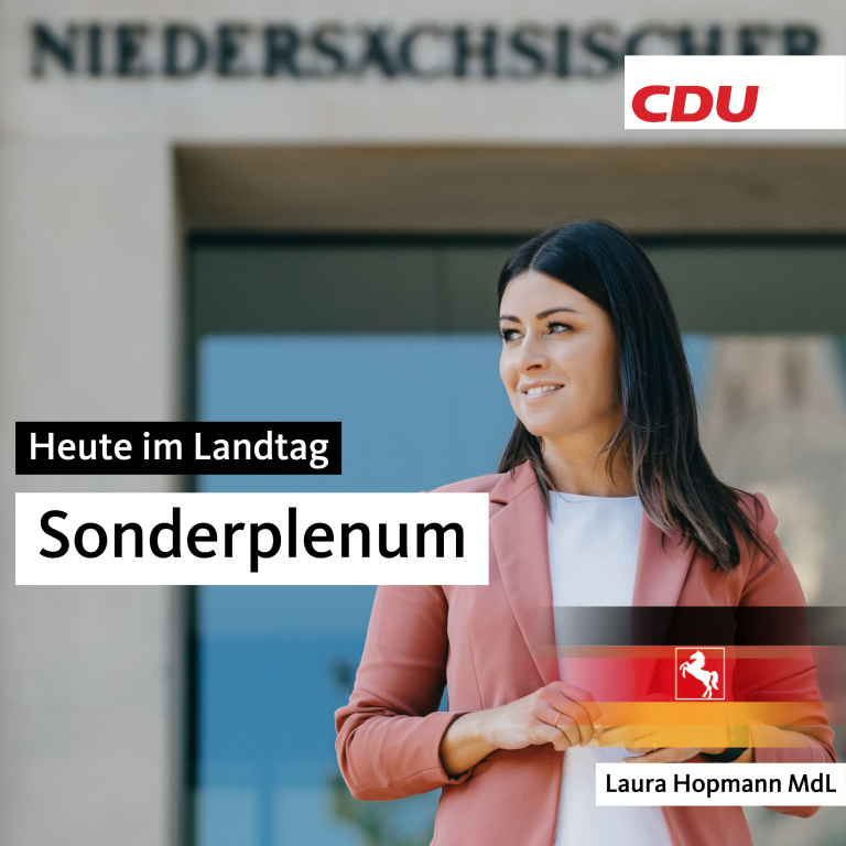 Sonderplenum 26.3.