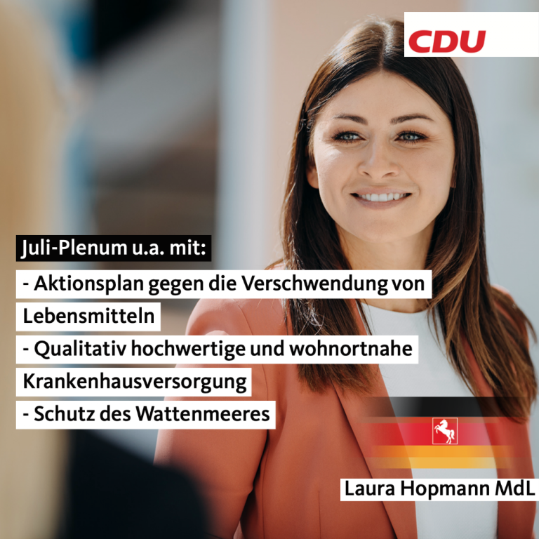 Plenum-Übersicht